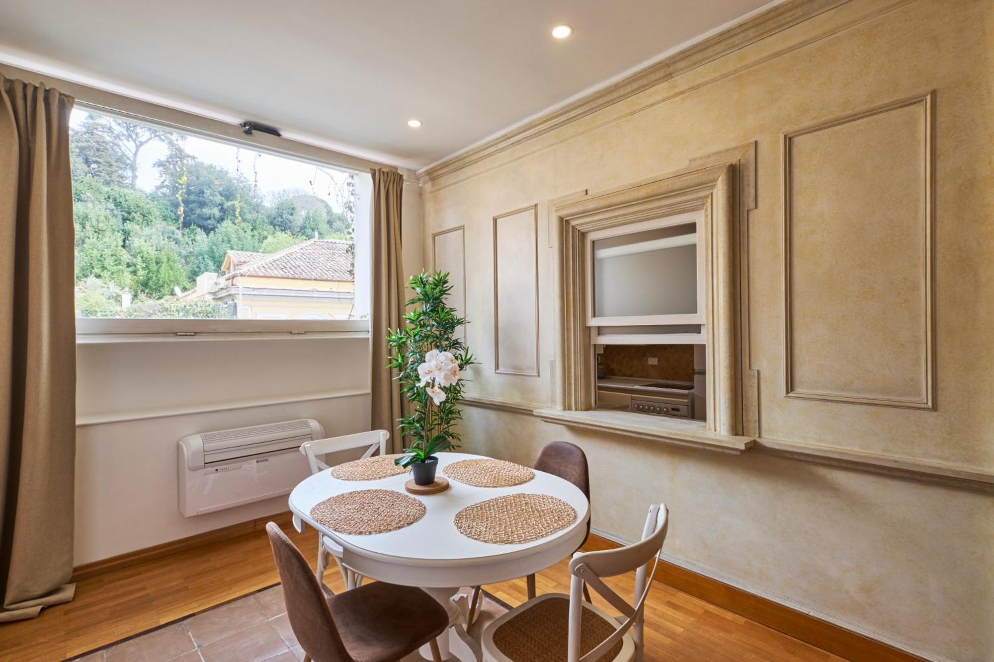 Mb Suites Margutta Rome Exterior photo