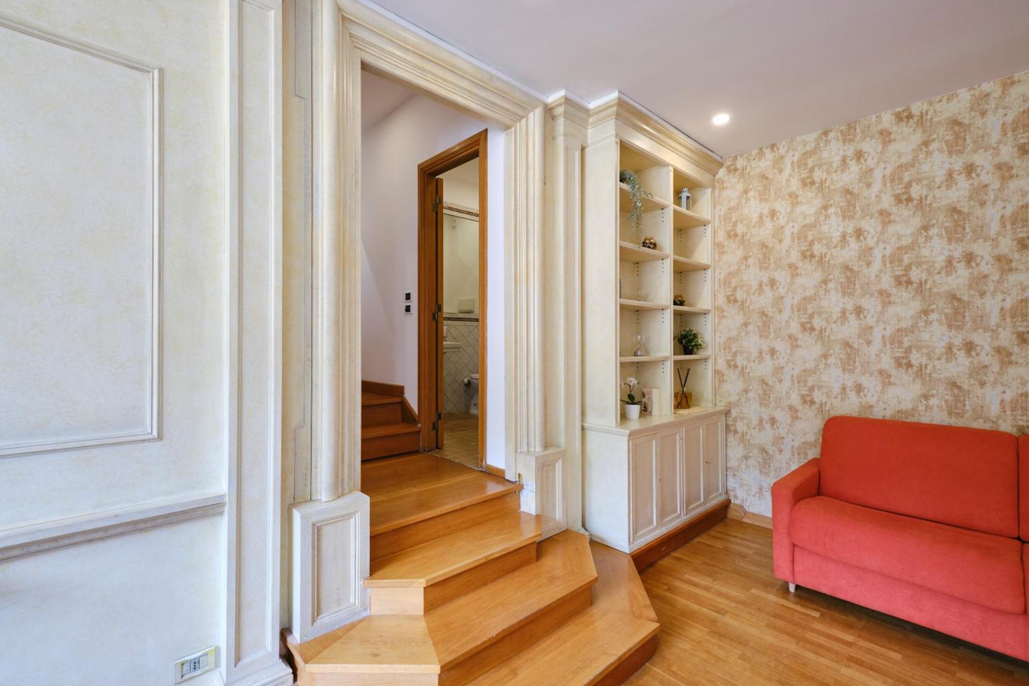Mb Suites Margutta Rome Exterior photo