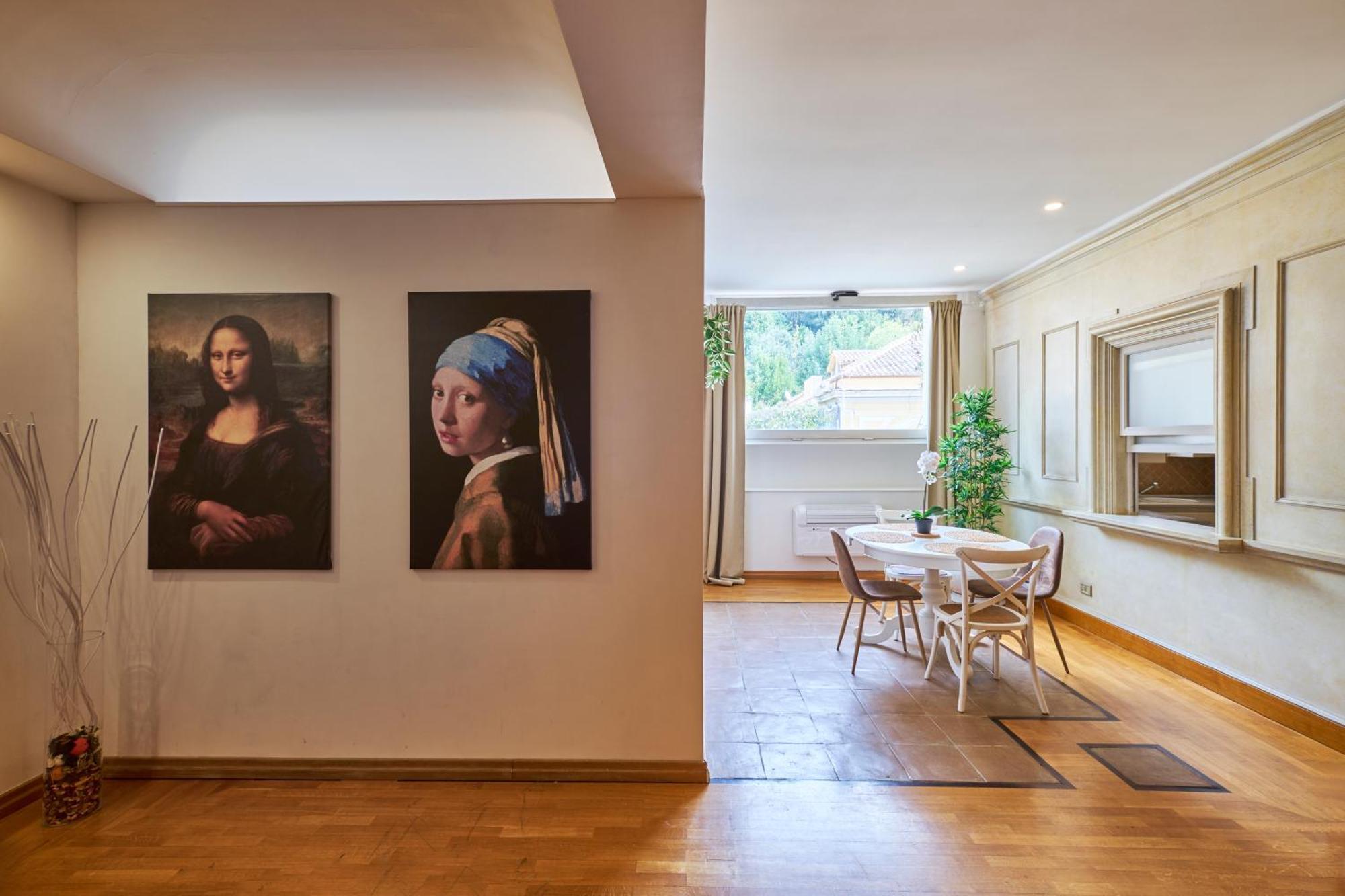 Mb Suites Margutta Rome Exterior photo