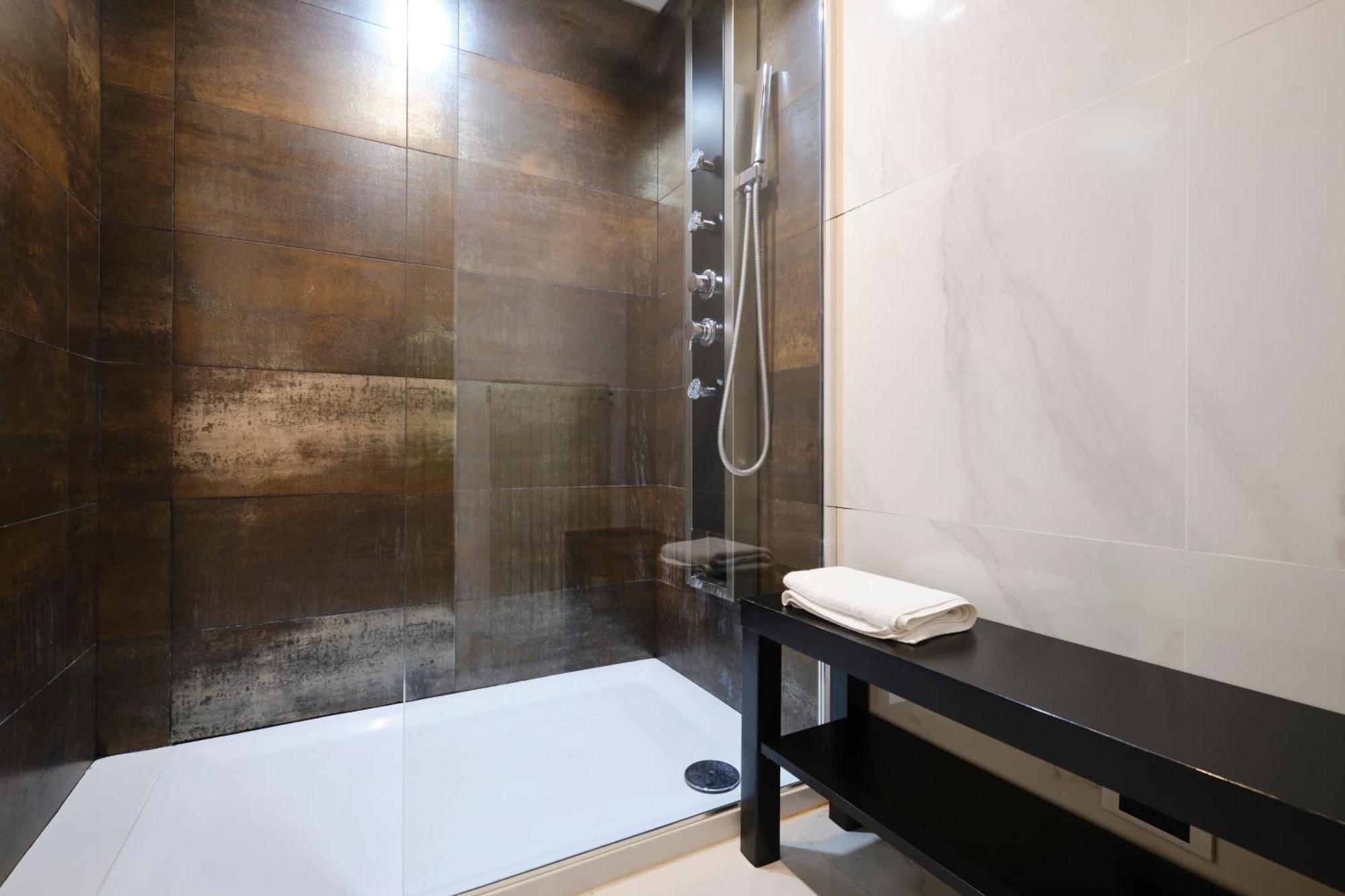 Mb Suites Margutta Rome Exterior photo