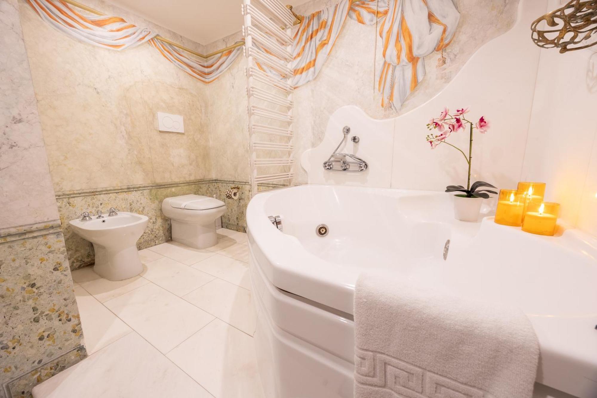 Mb Suites Margutta Rome Exterior photo