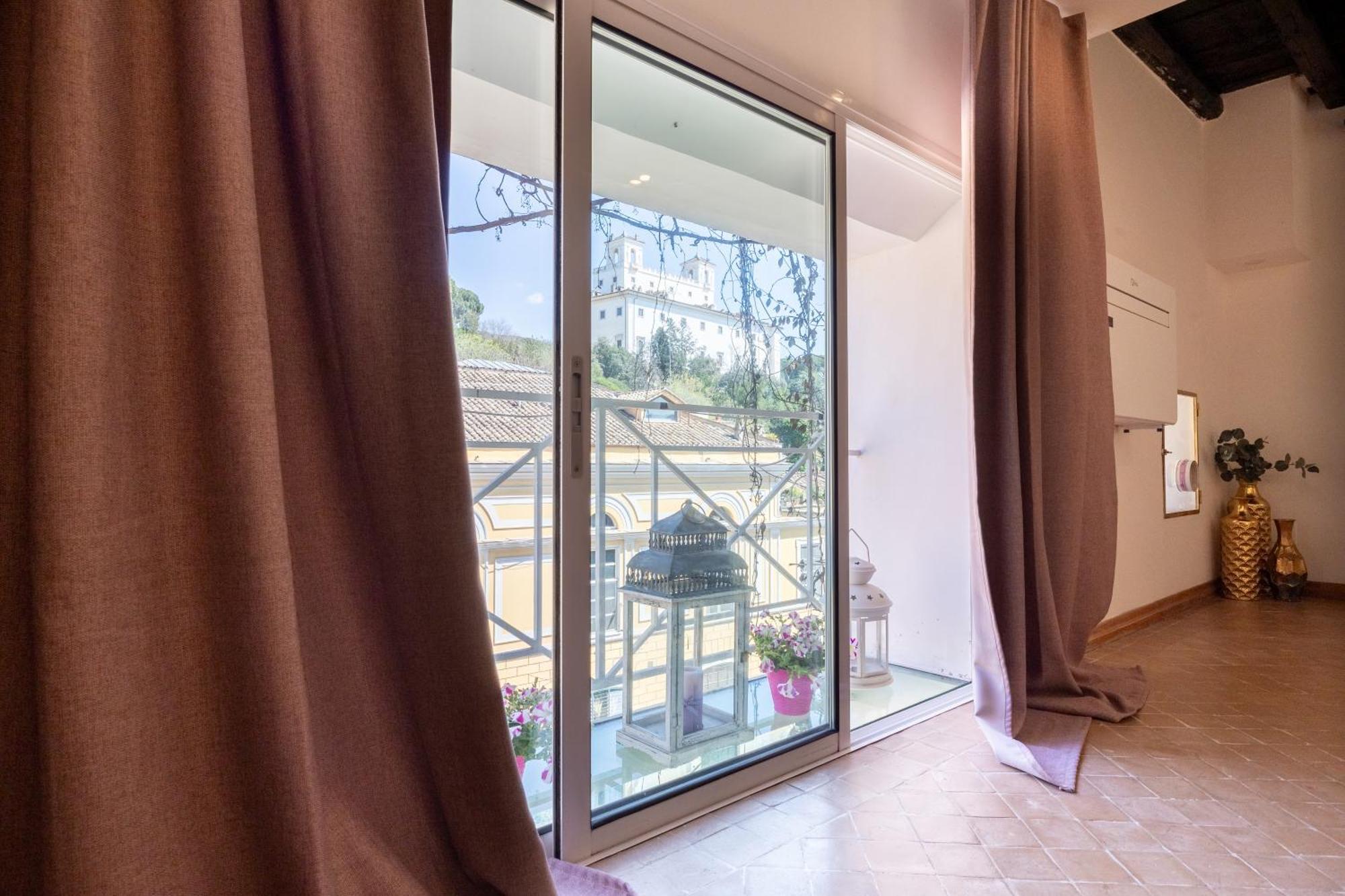 Mb Suites Margutta Rome Exterior photo