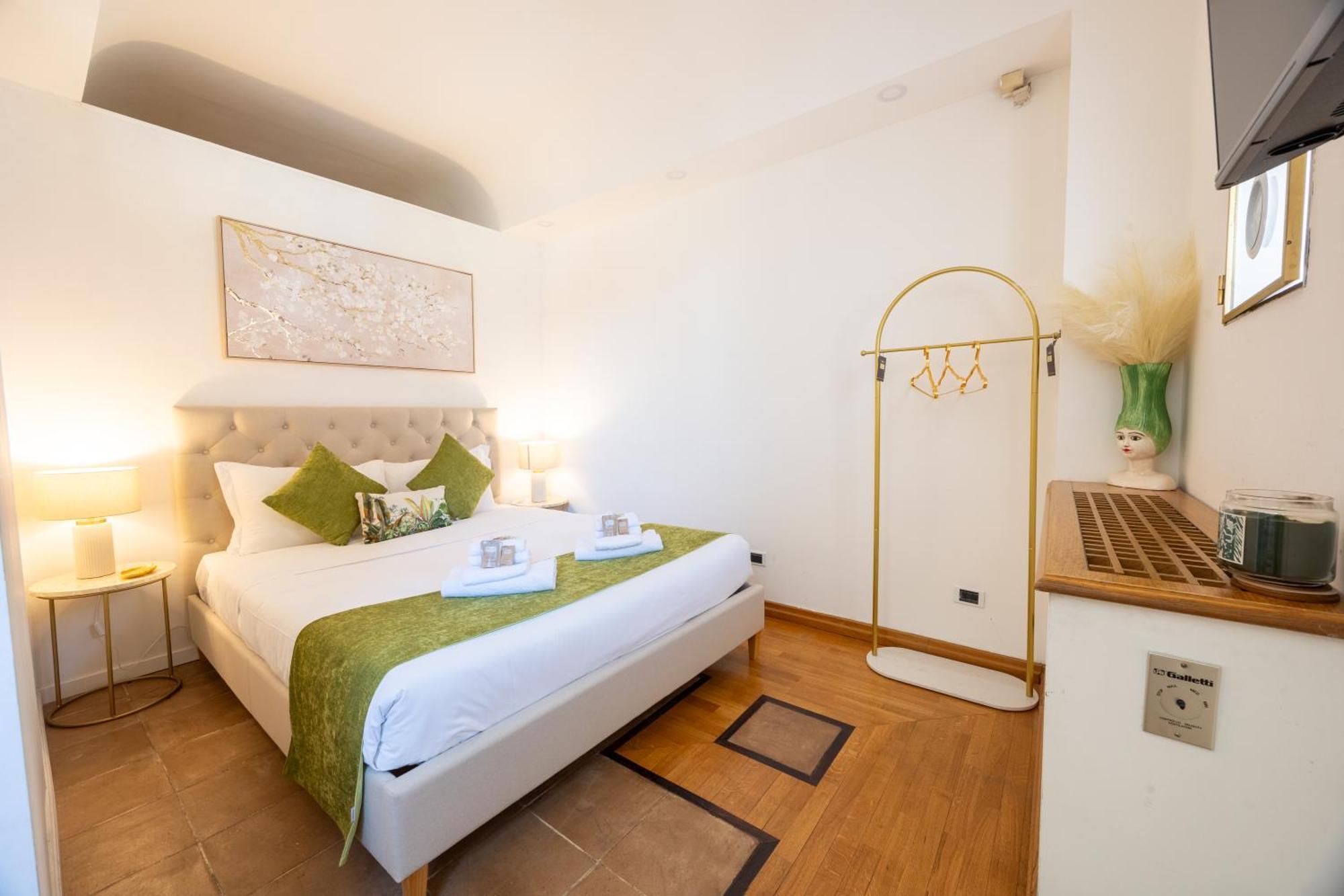 Mb Suites Margutta Rome Exterior photo