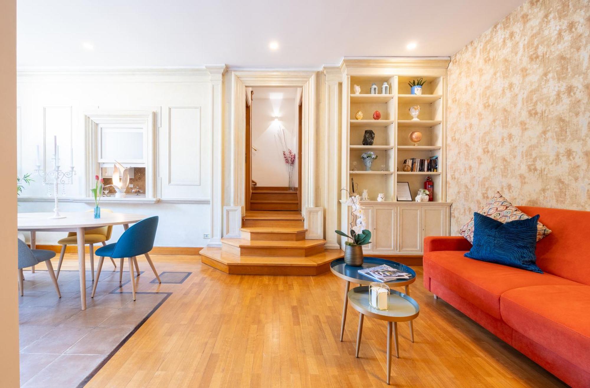 Mb Suites Margutta Rome Exterior photo