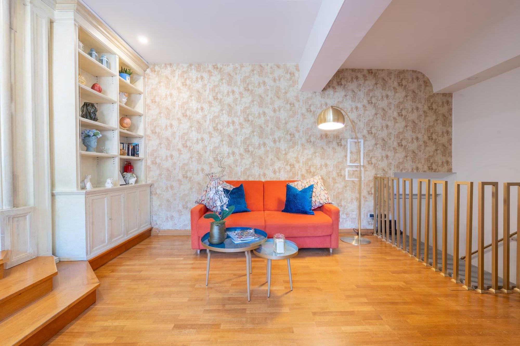 Mb Suites Margutta Rome Exterior photo
