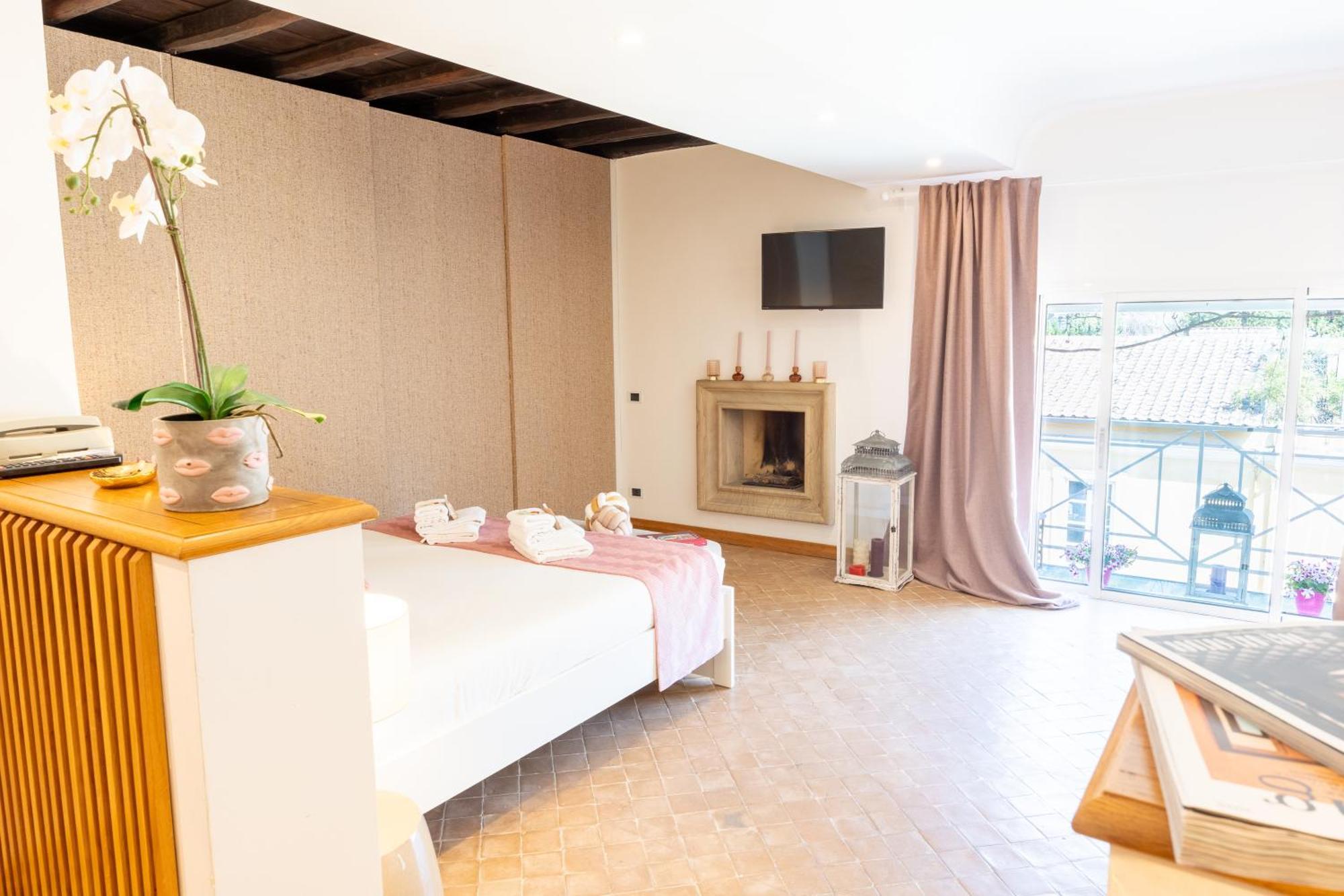 Mb Suites Margutta Rome Exterior photo
